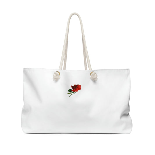 Montreux White Saturday Bag (rose uniquement)