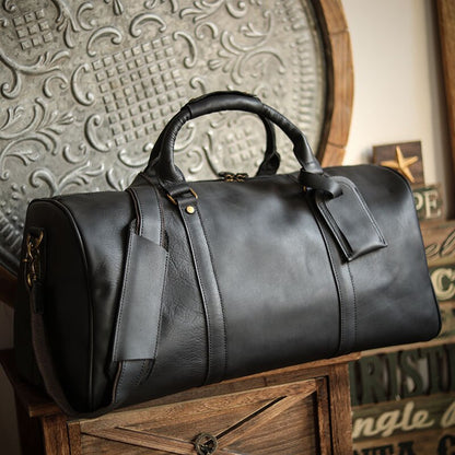 Vagabaun Men's Vintage Leather Bag