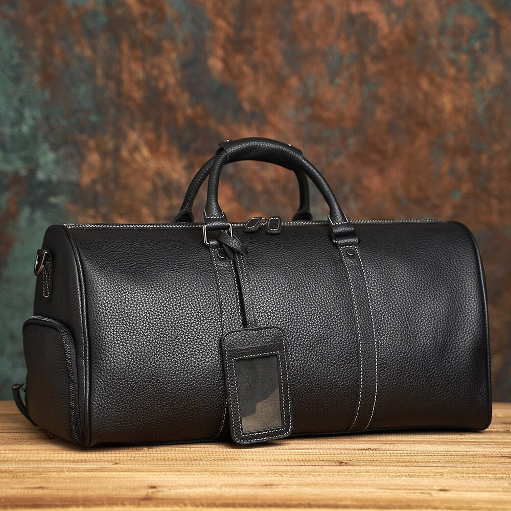 Vagabaun Men's Vintage Leather Bag