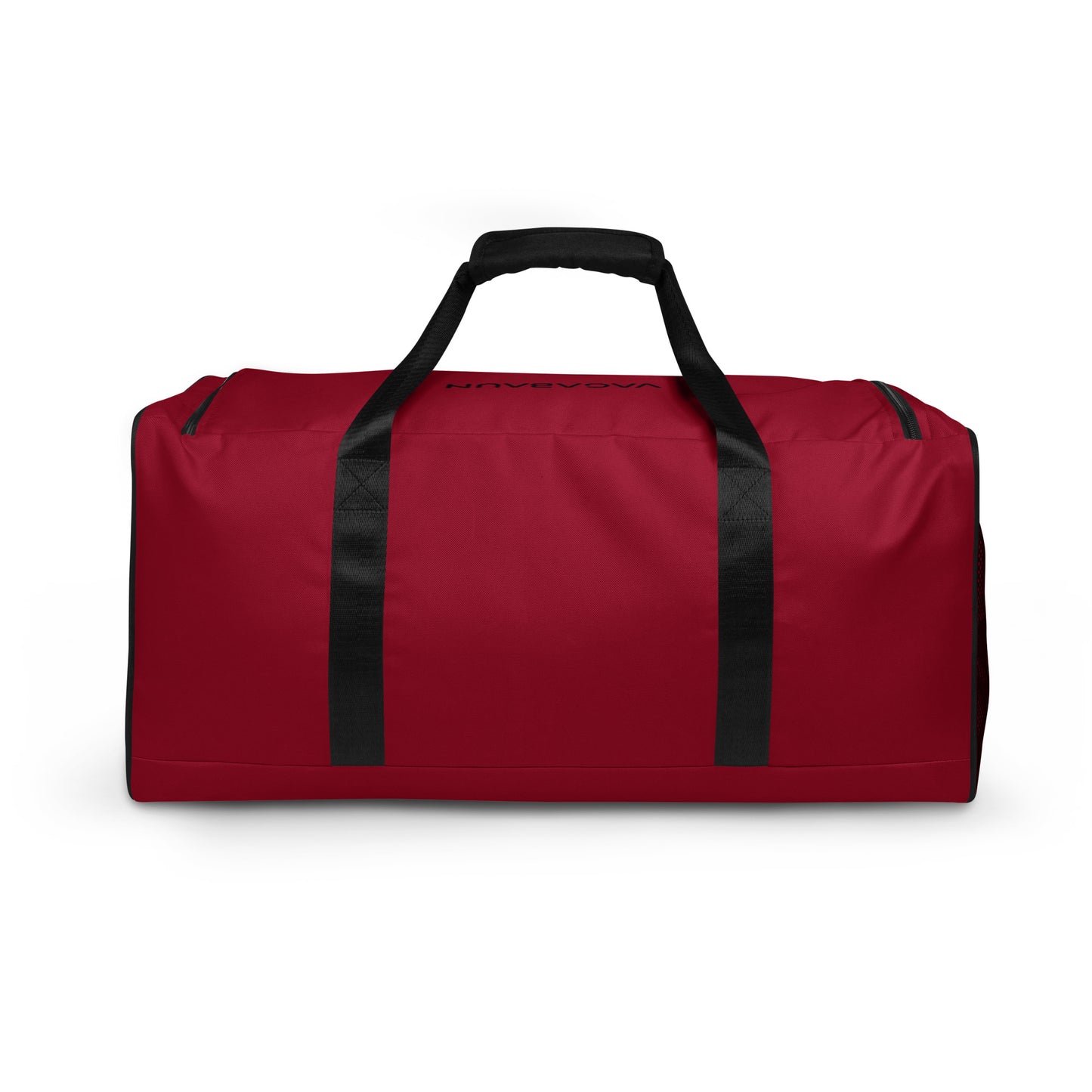 Maroon Adventure Bag