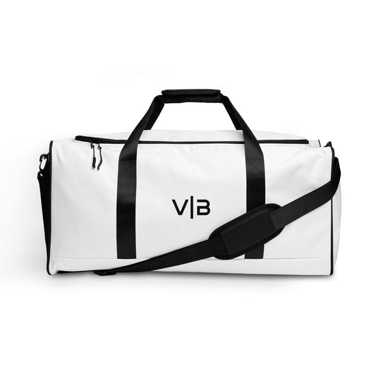 White Adventure Bag