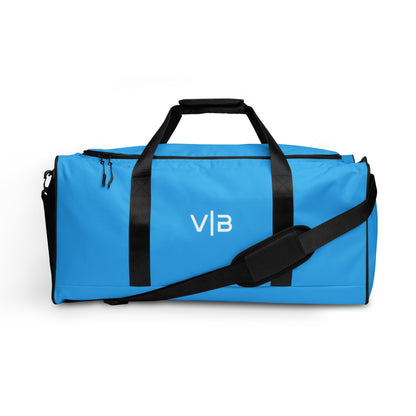 Sky Blue Adventure Bag