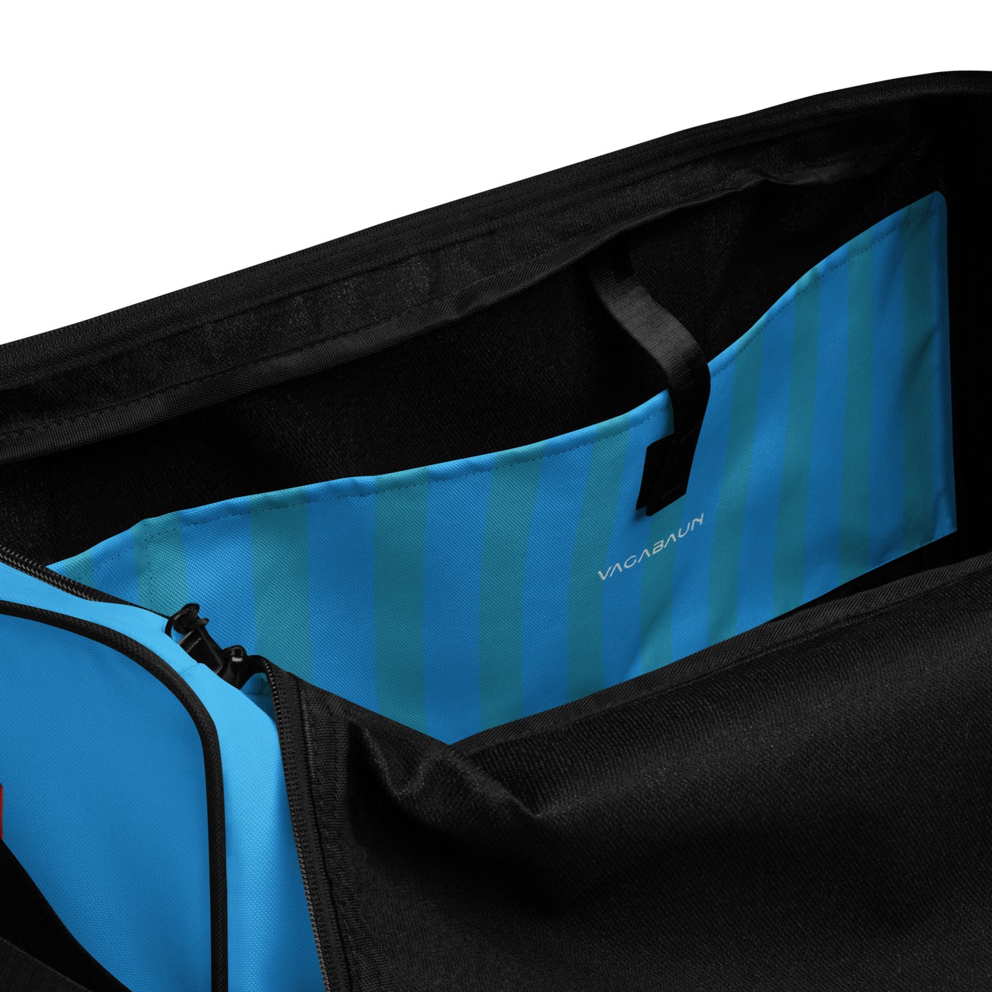 Sky Blue Adventure Bag