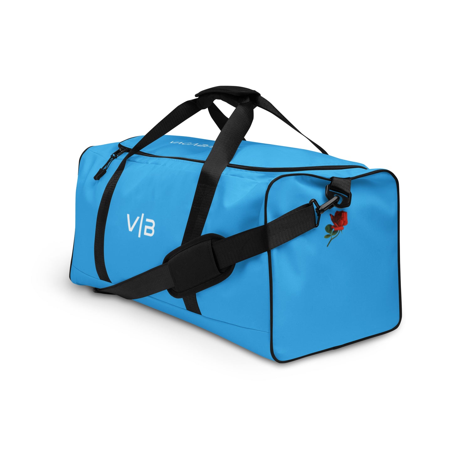 Sky Blue Adventure Bag