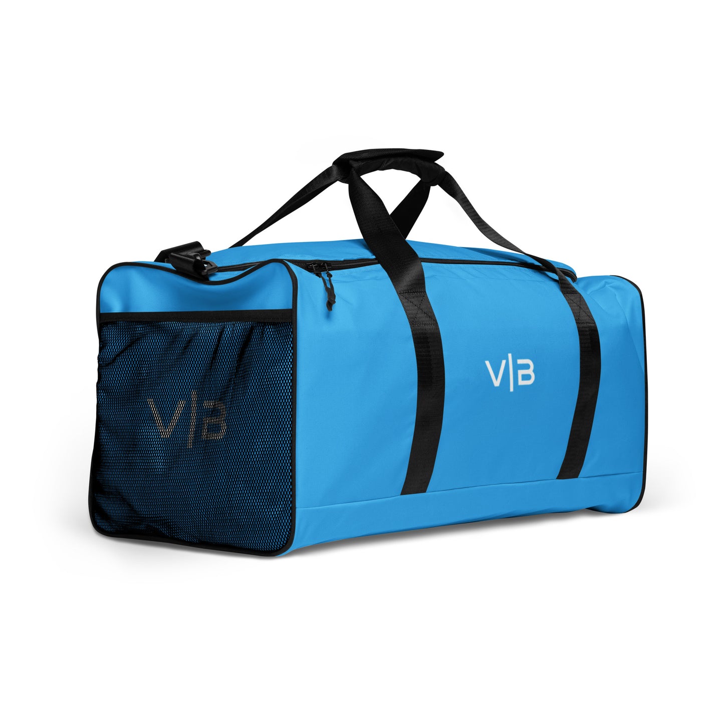 Sky Blue Adventure Bag