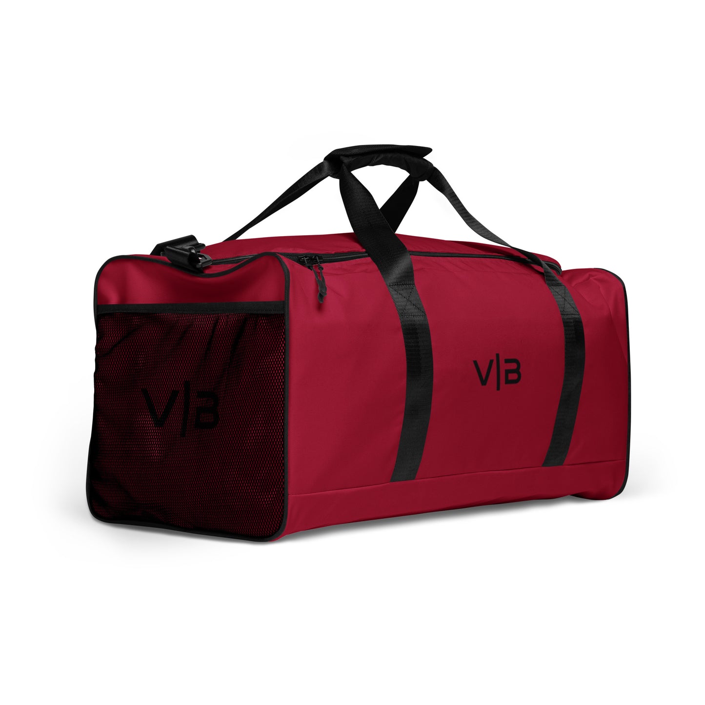 Maroon Adventure Bag