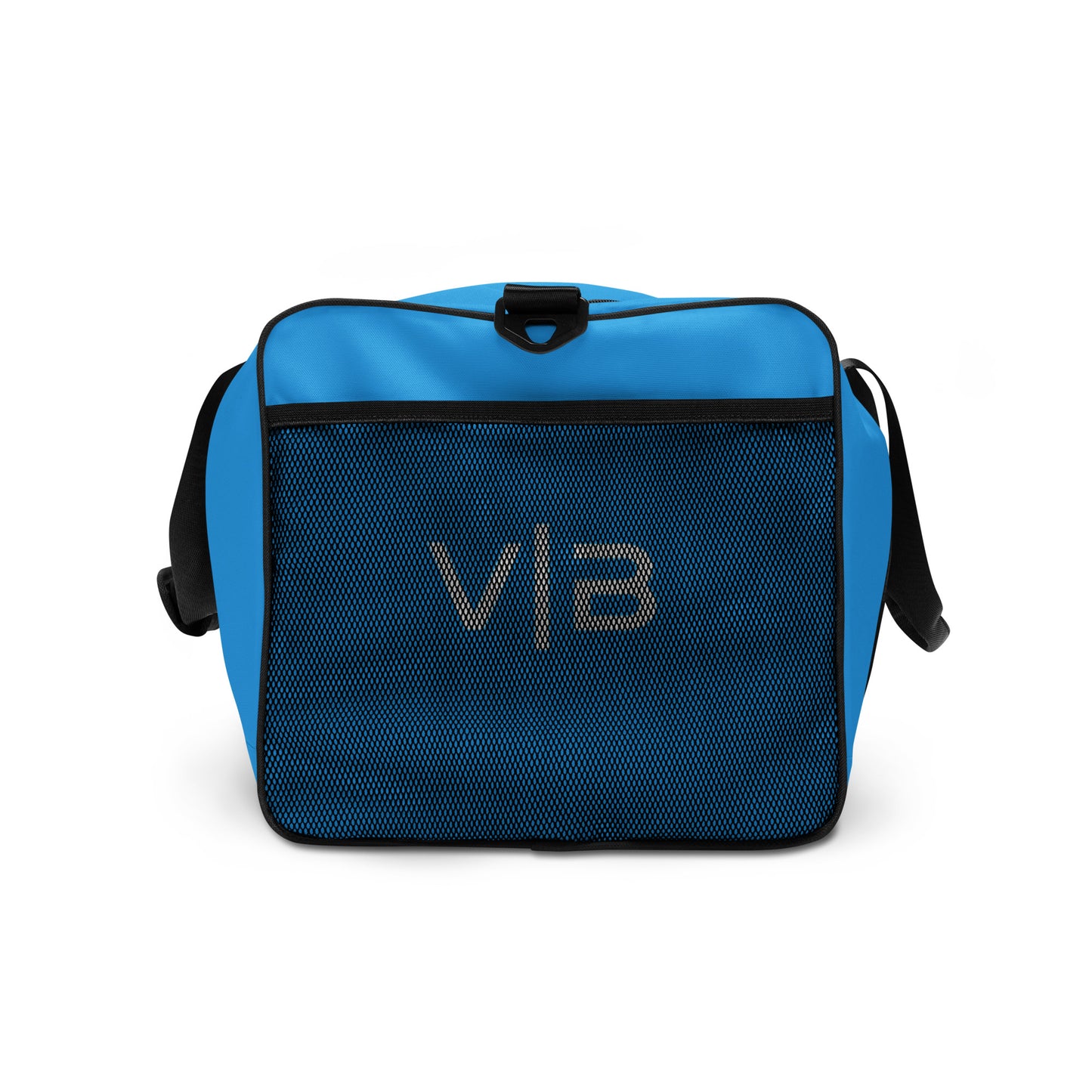 Sky Blue Adventure Bag