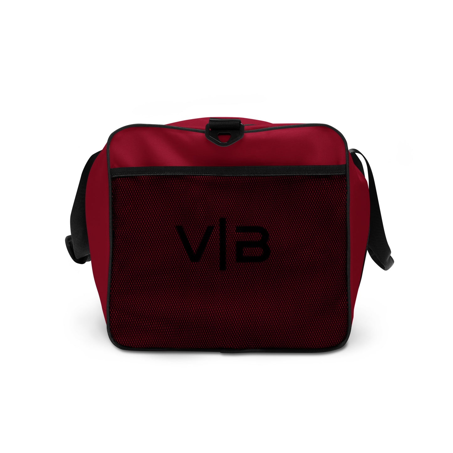 Maroon Adventure Bag