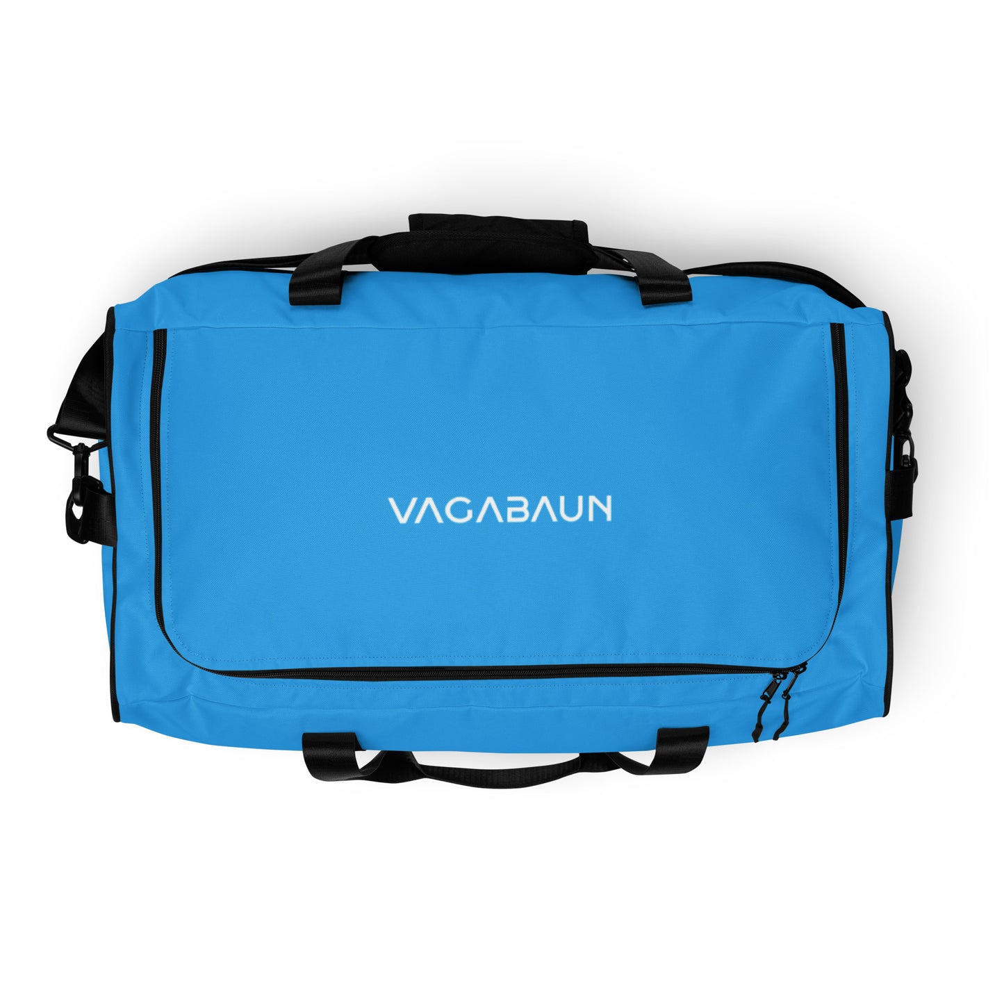 Sky Blue Adventure Bag